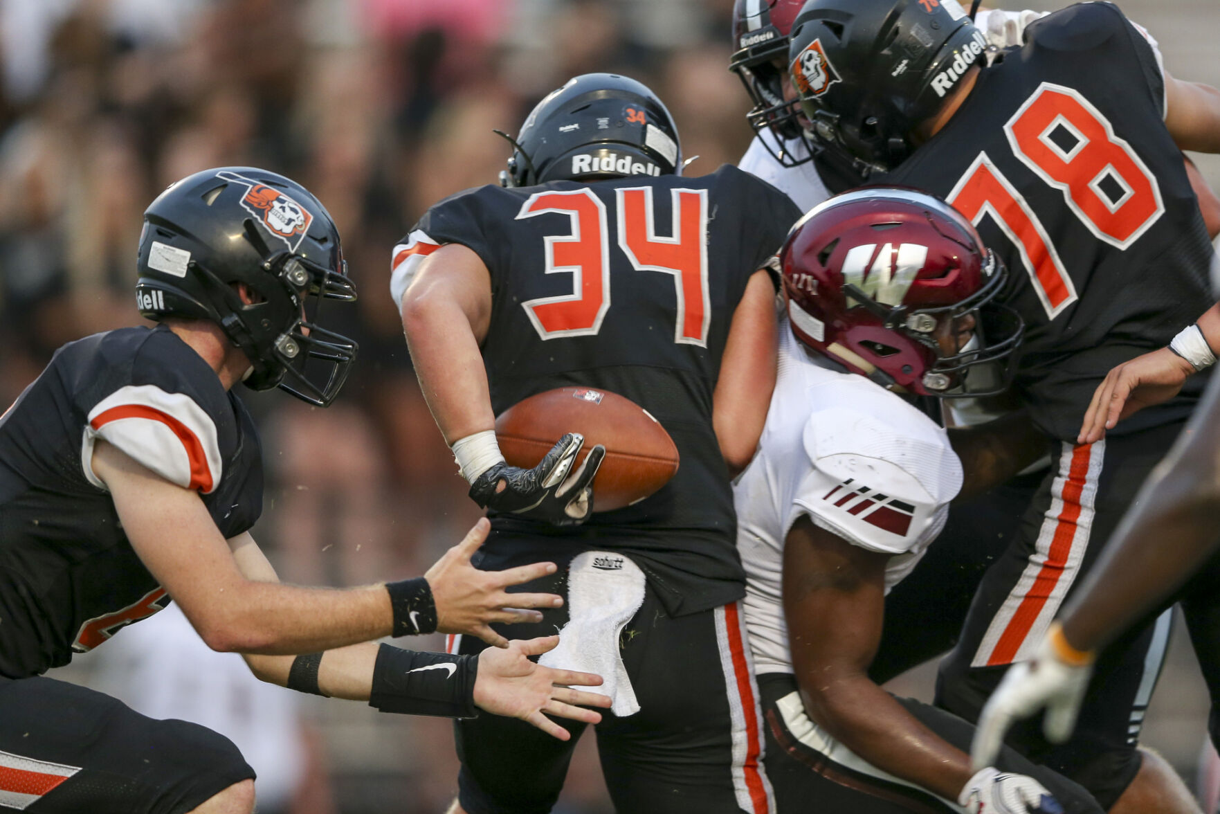 Sperry vs Wagoner